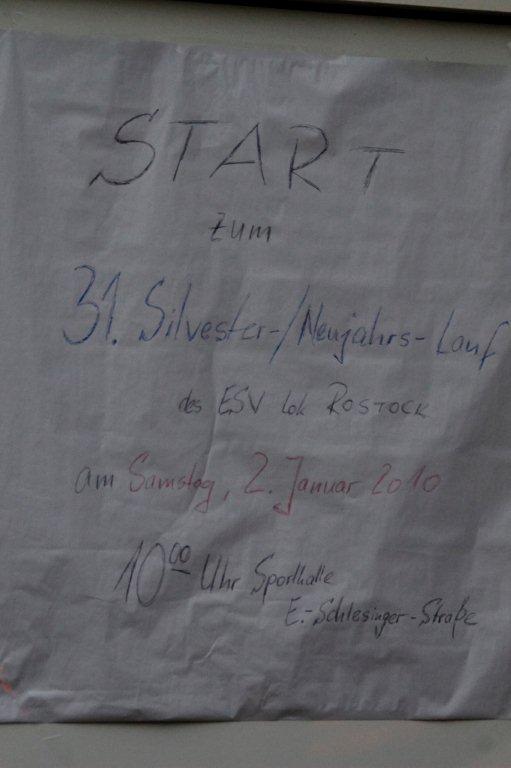 Silvester-Neujahrslauf Silvester-Neujahrslauf