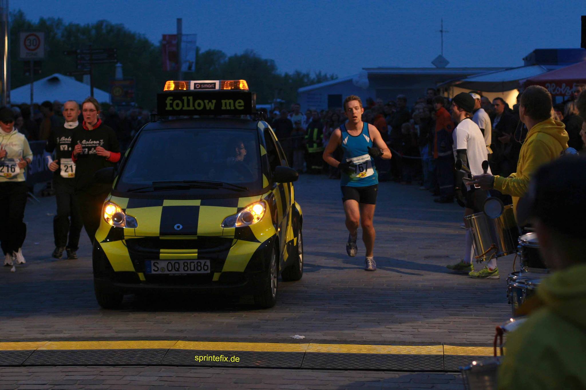 Schweriner Nachtlauf