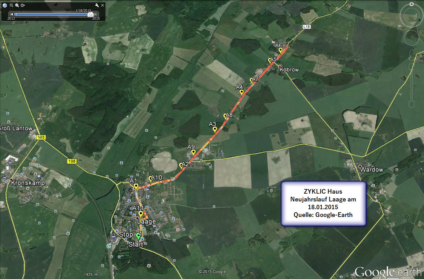 2015-01-18-Neujahrslauf-Laage