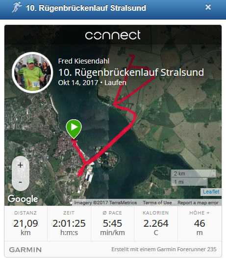 Link zum Laufprotokoll